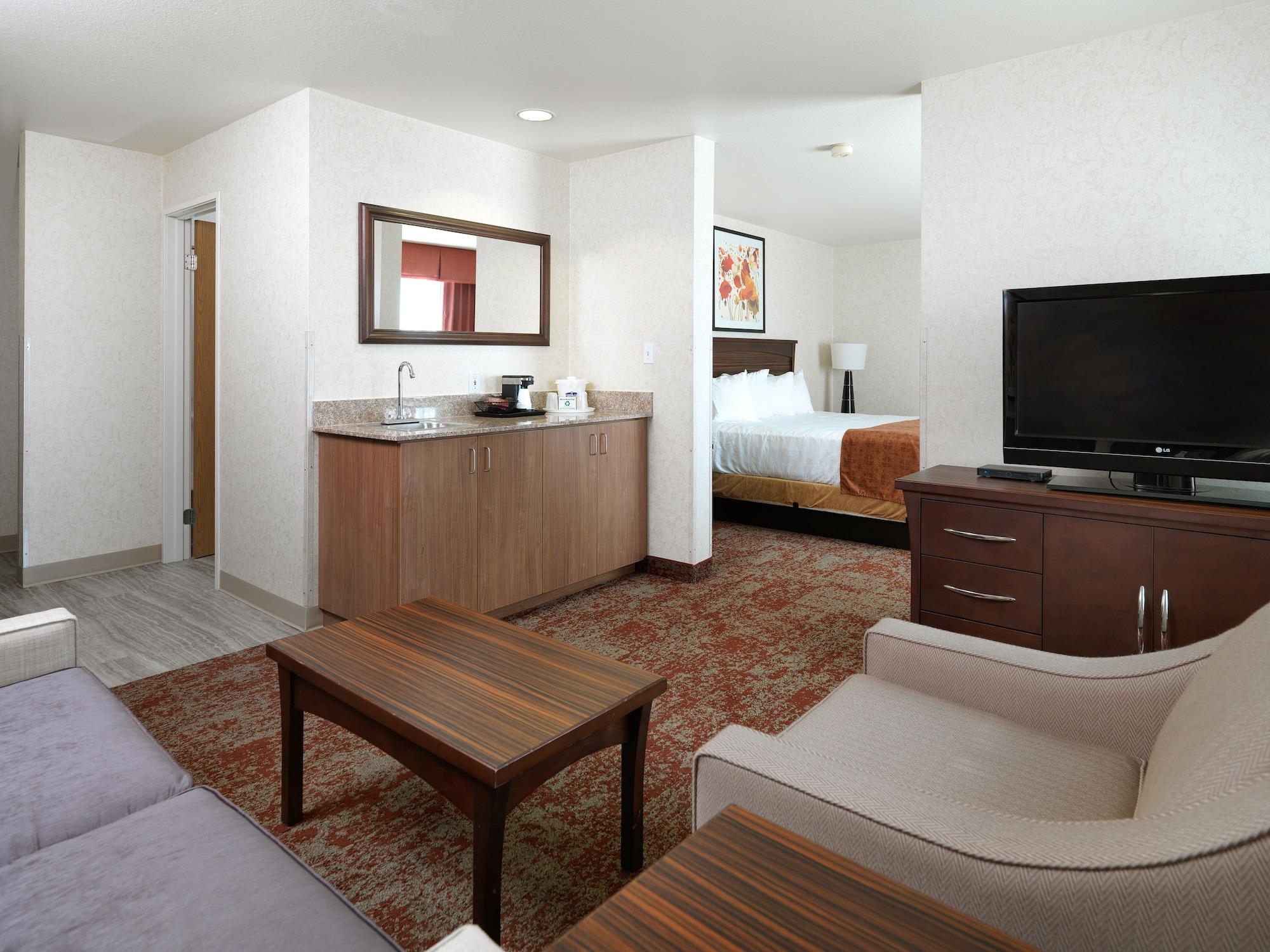 Crystal Inn Hotel & Suites - Salt Lake City Exteriér fotografie