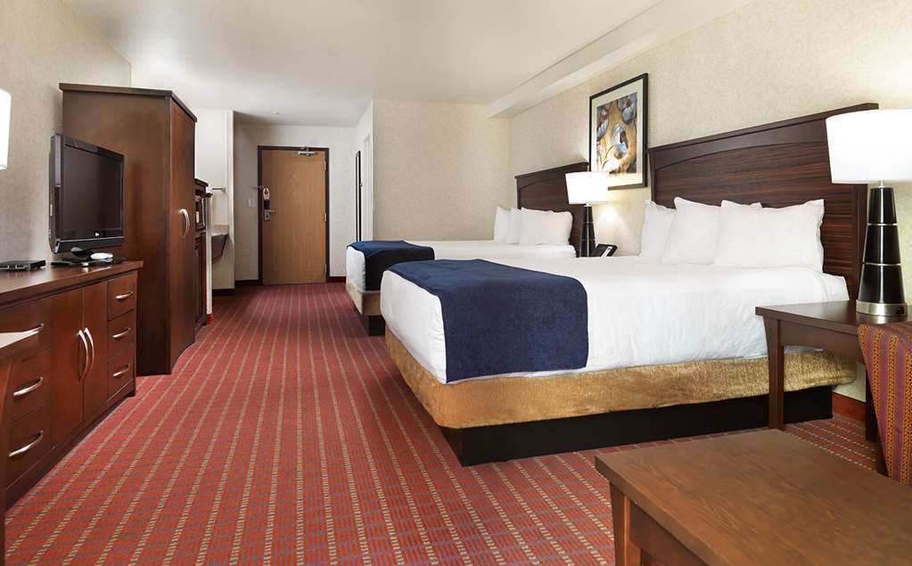 Crystal Inn Hotel & Suites - Salt Lake City Pokoj fotografie